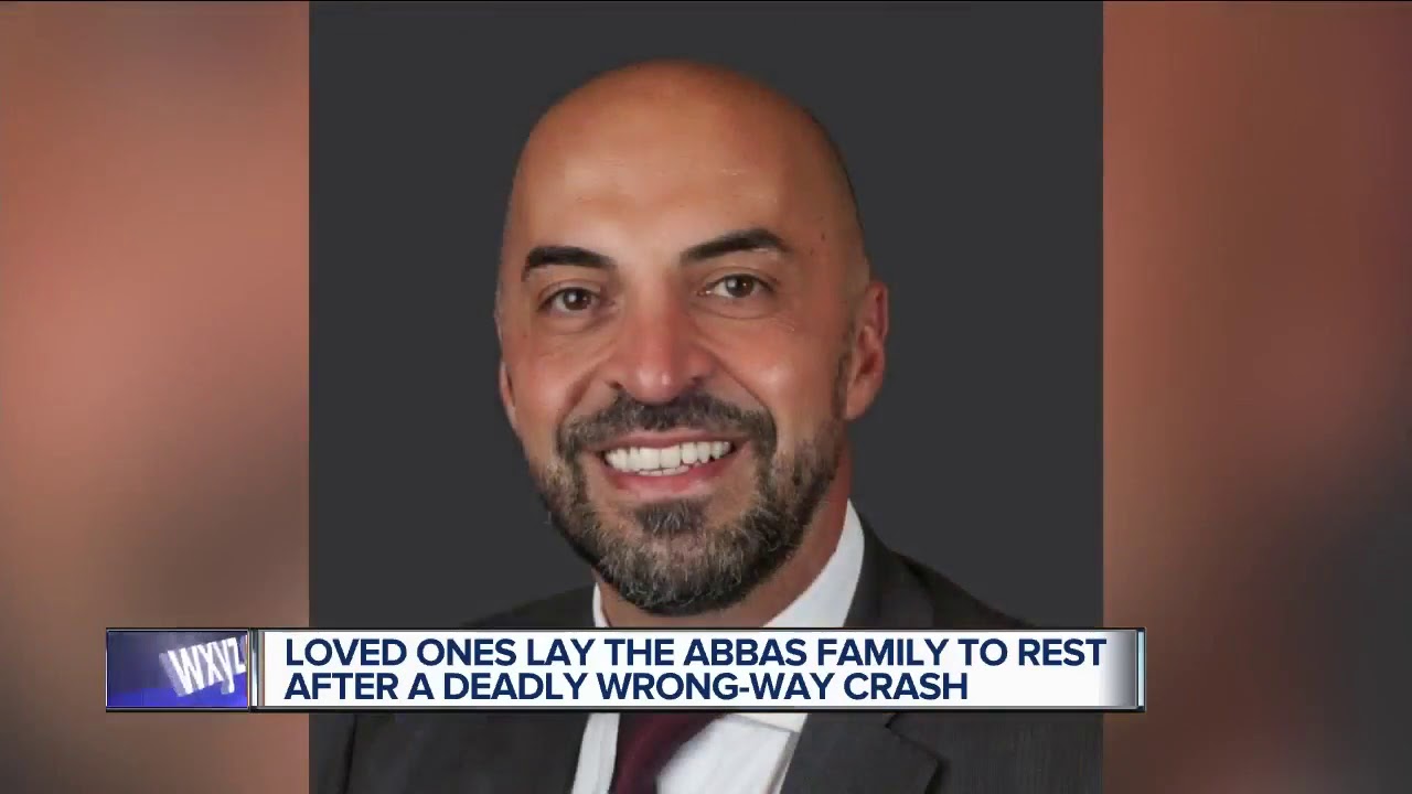 Funeral to be held for Abbas family killed in Kentucky crash