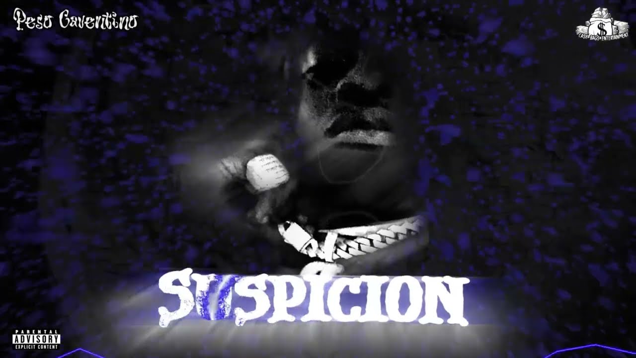 Peso Caventino - END OF THE LINE (HQ Prod.by Peso Caventino) [Official Visualizer]