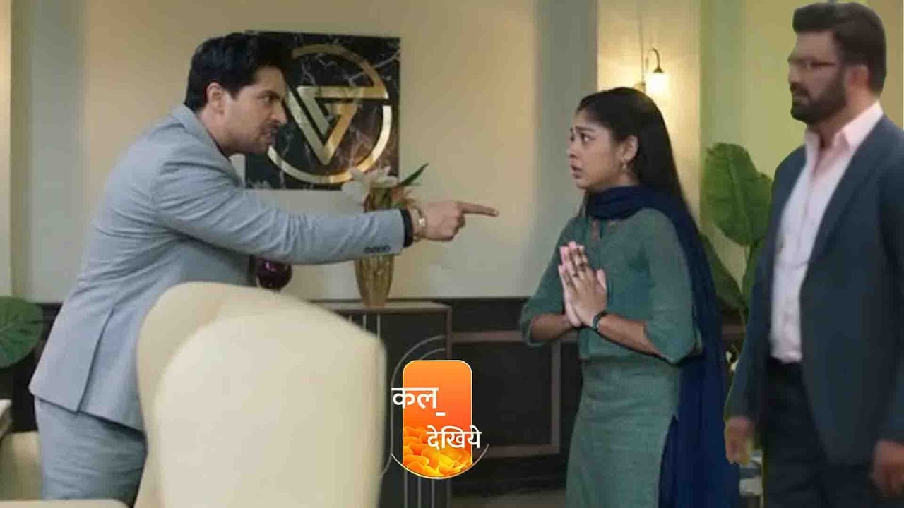 Harsh Throw Out Anu From Cabin || Tum Se Tum Tak || Upcoming Twist