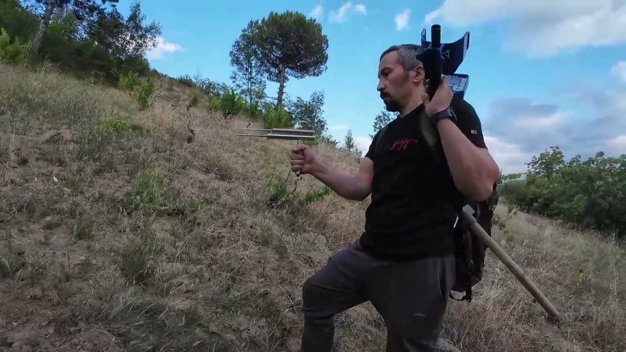 Tarihi Eski Bağlıkta Muazzam Eserler Çıkardık !!!