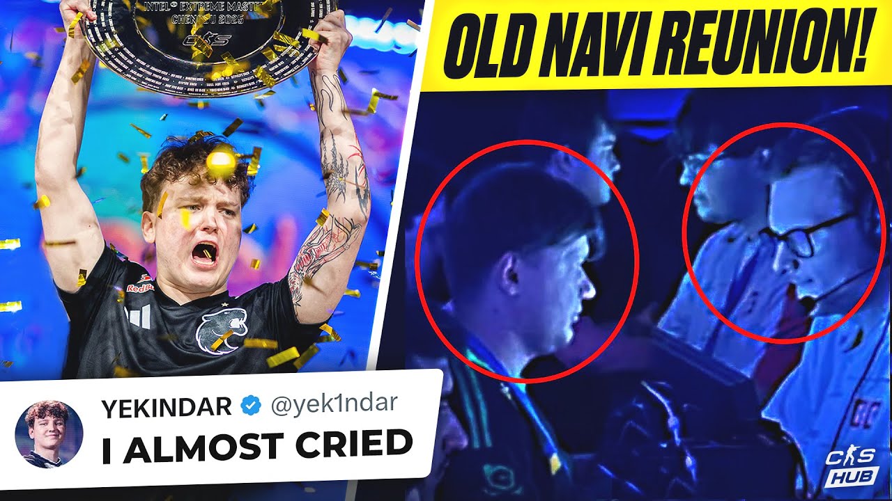 ALEKSIB МОЖЕТ ПОКИНУТЬ NAVI? FURY БЫЛ НАМНОГО БЛИЗЛЕЖАЛ! ВСТРЕЧА NAVI-2021! CS NEWS, IEM CHENGDU ...