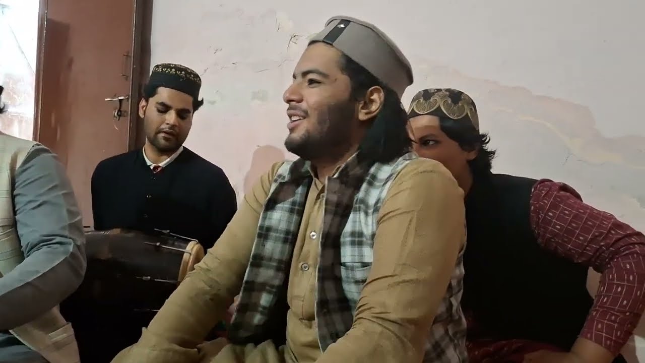 #Hazrat Khwaja Fakhruddin Chishti Rahmatullah Alaih Dargah #Mehfil E Samaa..Part 01 @azizshaikh2200 