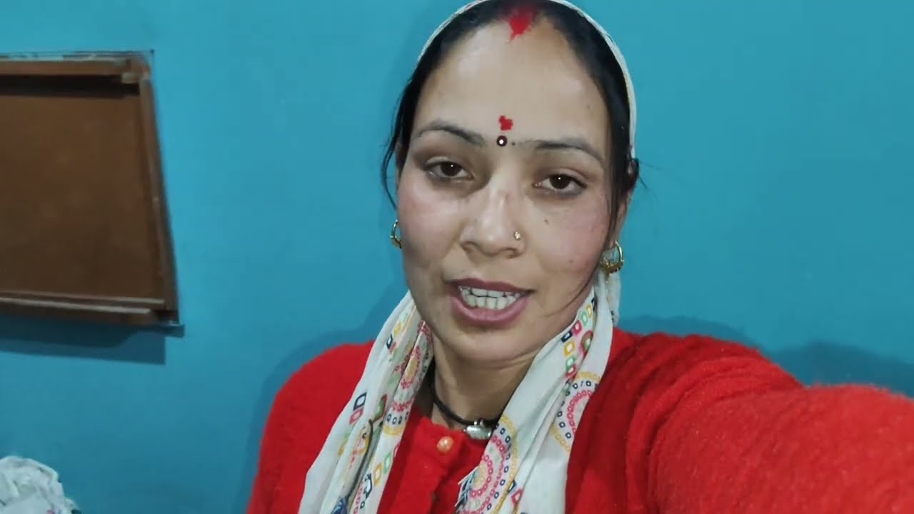 मेरा झगड़ा होगा आज ll Daily Pahadi Lifestyle Vlog ll