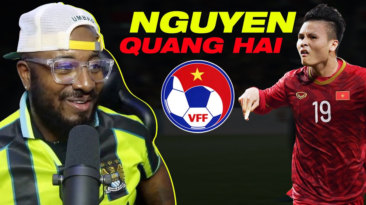 Nguyễn Quang Hải | Goals, Assists and Skills | 2016-2021 Highlights REACTION