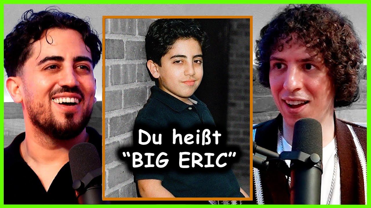 Warte... er war der Boss auf dem Schulhof!? | Jay & Arya Podcast