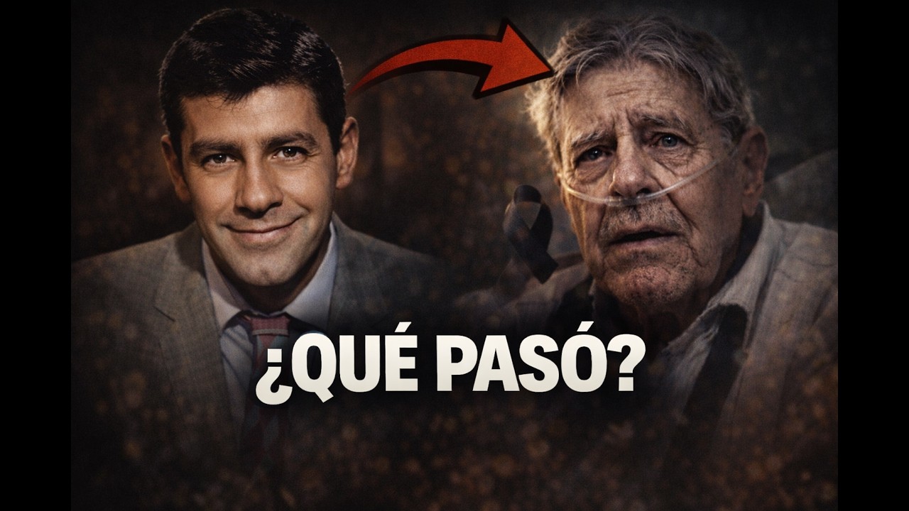 Jerry Lewis: La Misteriosa Historia de su Muerte que Casi Nadie Conoce