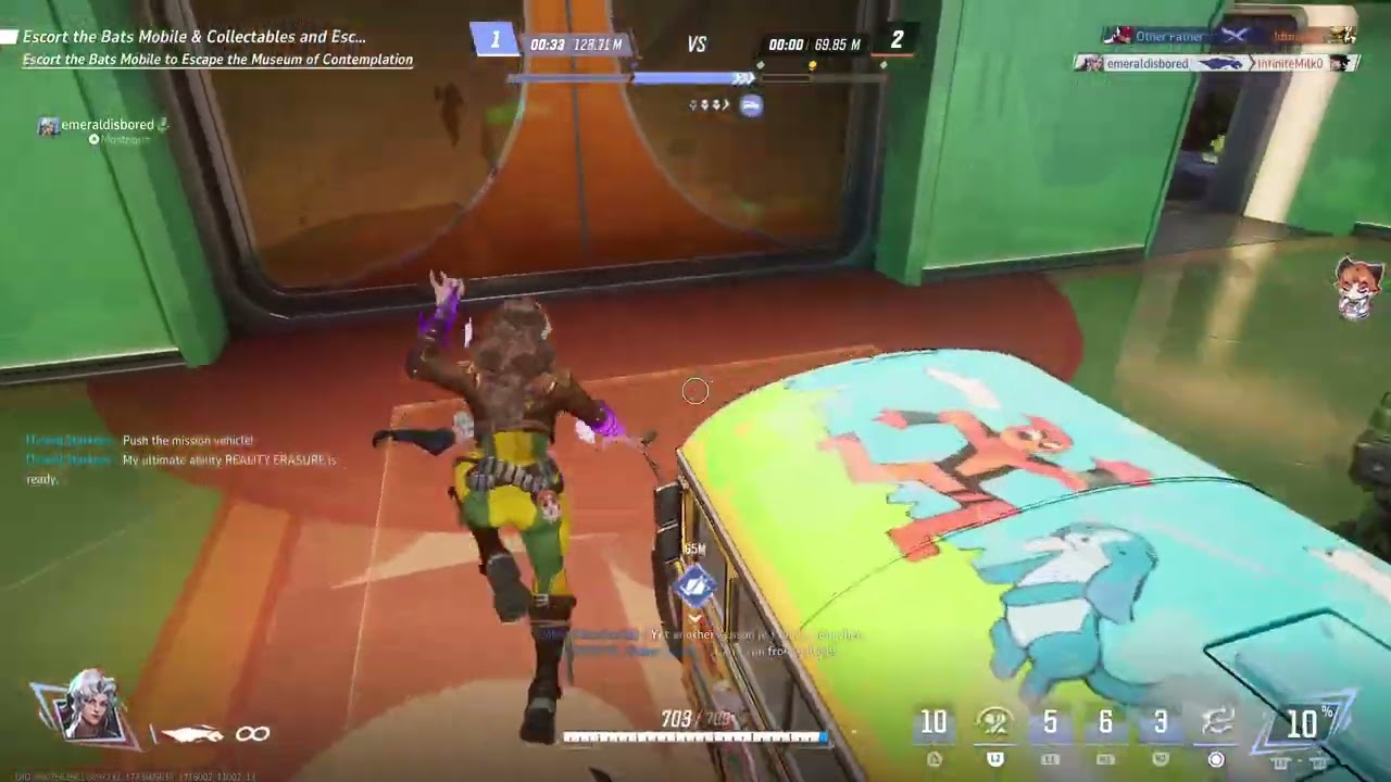 Comp Tanking (Marvel Rivals)