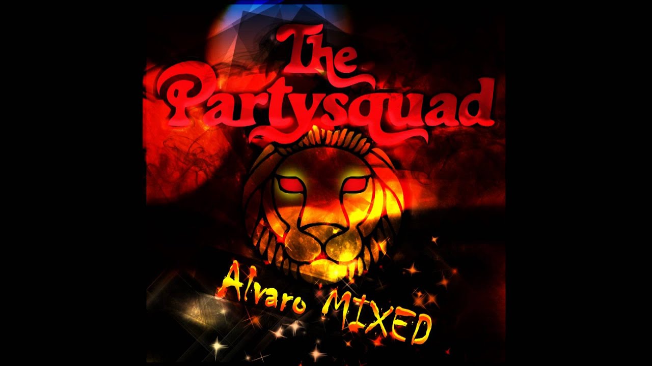 The Partysquad - Ik ga hard (ALVARO REMIX) [FULL]