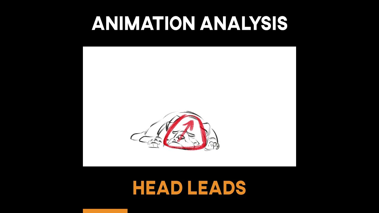 BULLDOG ANIMATION MOTION ANALYSIS - Aaron Blaise