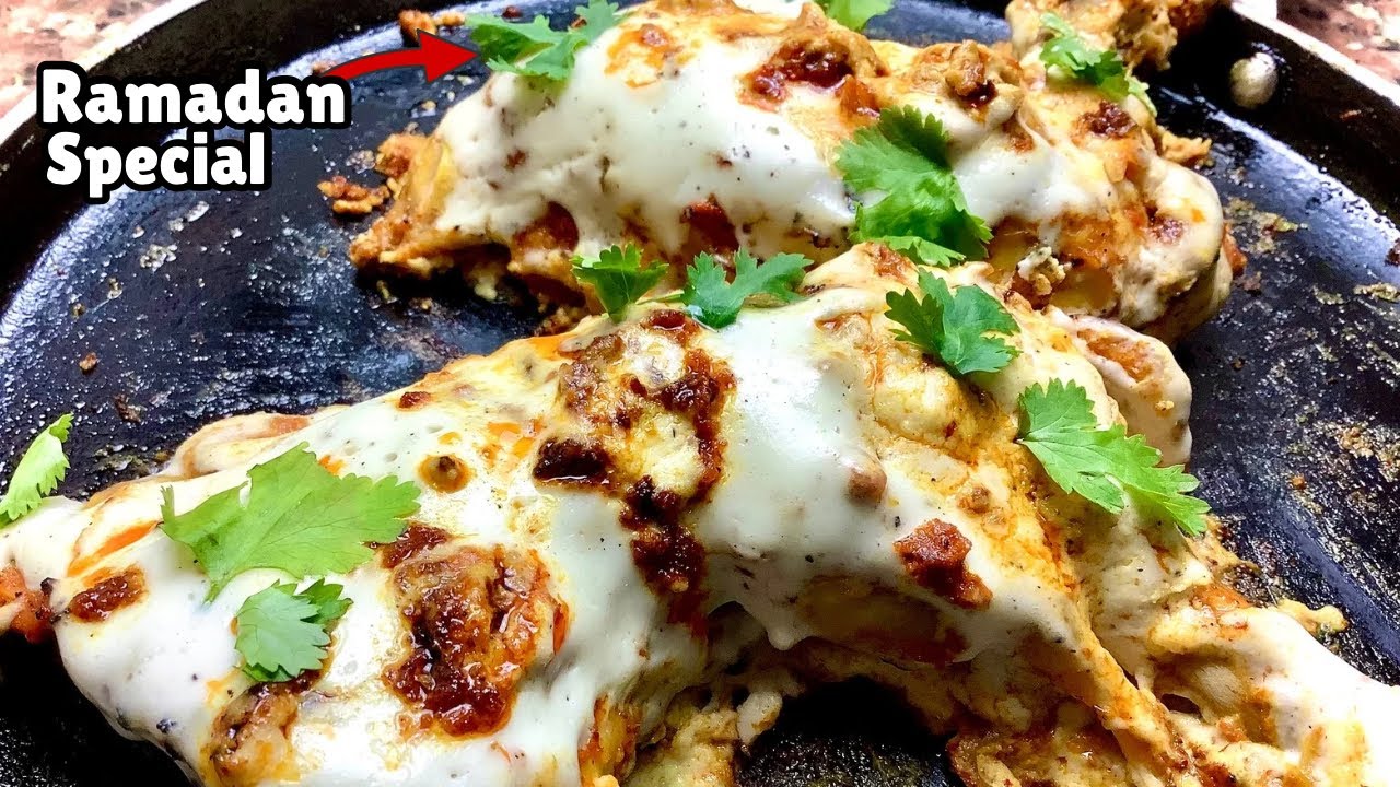 Dubai Viral Iffa Chicken | Ramada Recipe | EP- 4🕌 | Viral Iffa Chicken Recipe 