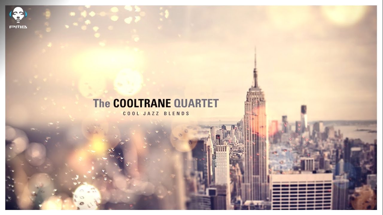 The Cooltrane Quartet - Cool Jazz Blends