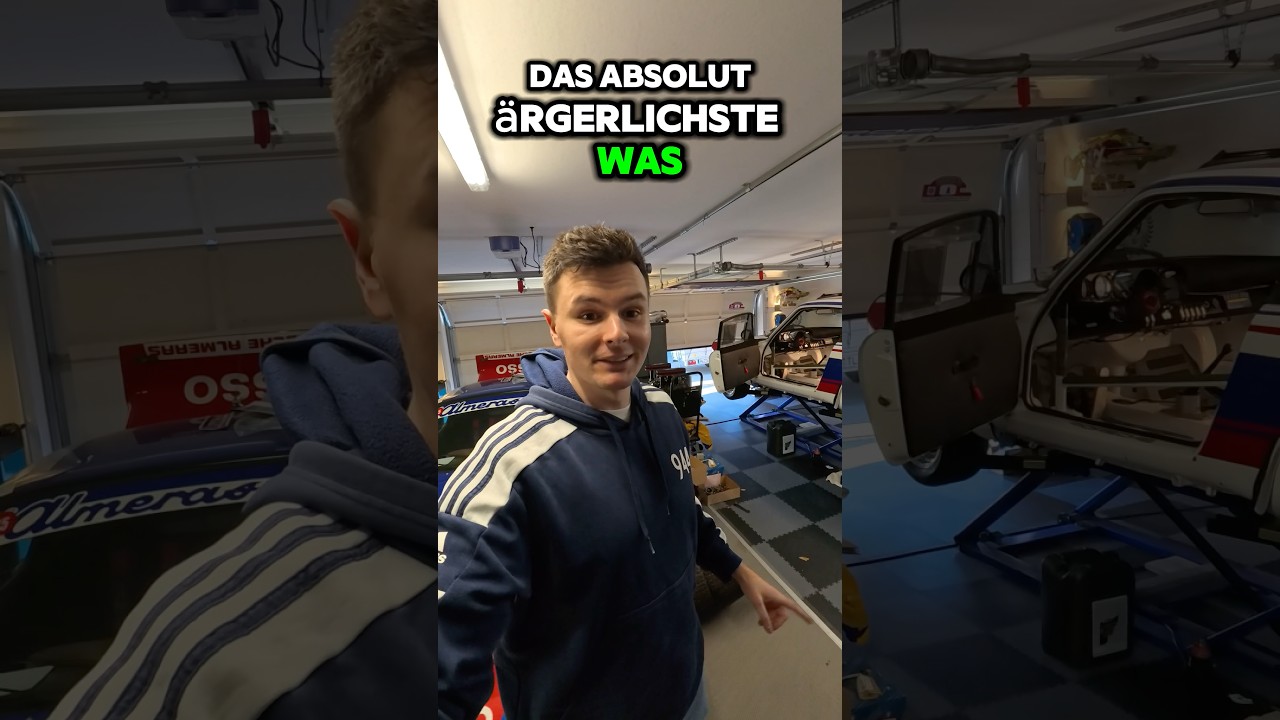 Der ber&uuml;hmte Cent-Artikel 😵&zwj;💫 #porsche #rally