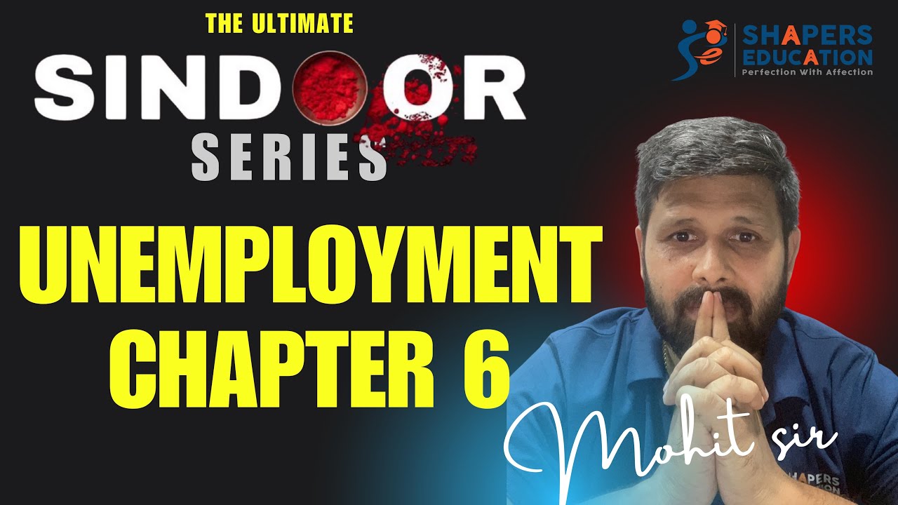 Class 12 Economics Ch. 6 Employment | Meaning, Types, and Problems of Employment Explained in Detail