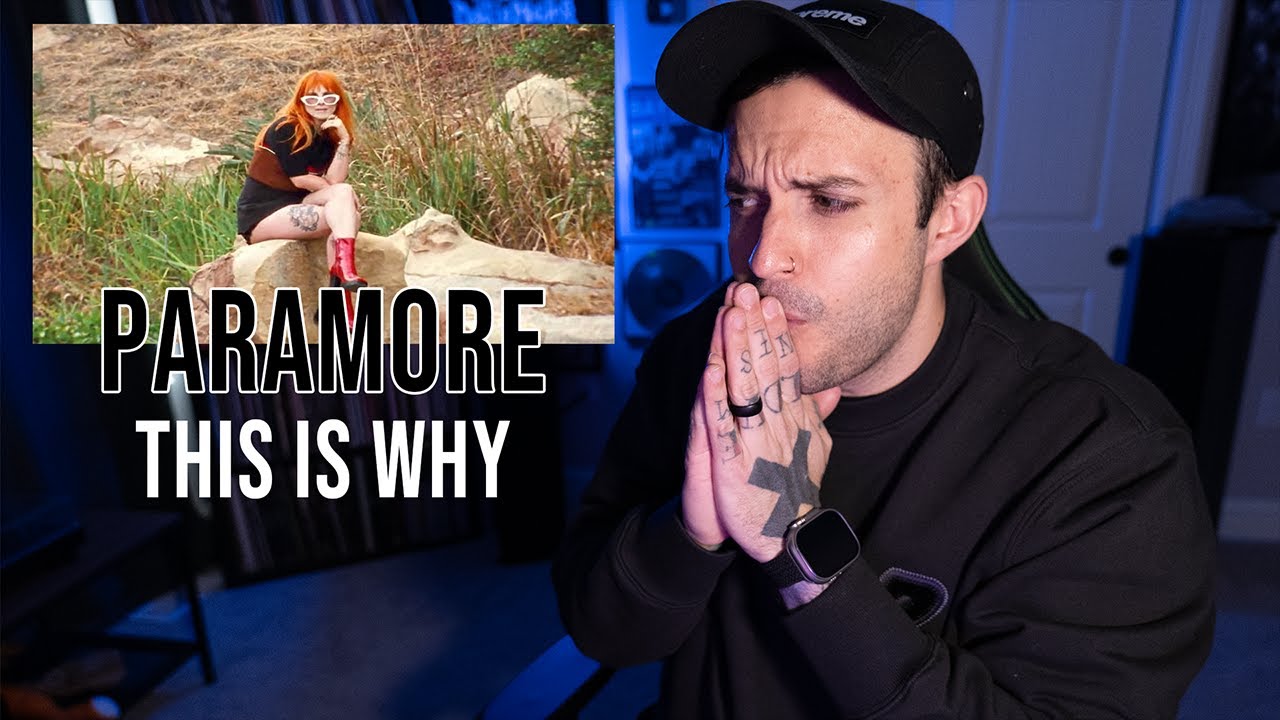 Paramore: This Is Why REACTION