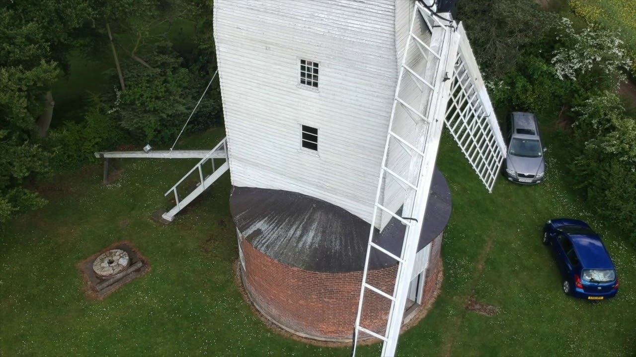 Bocking Windmill