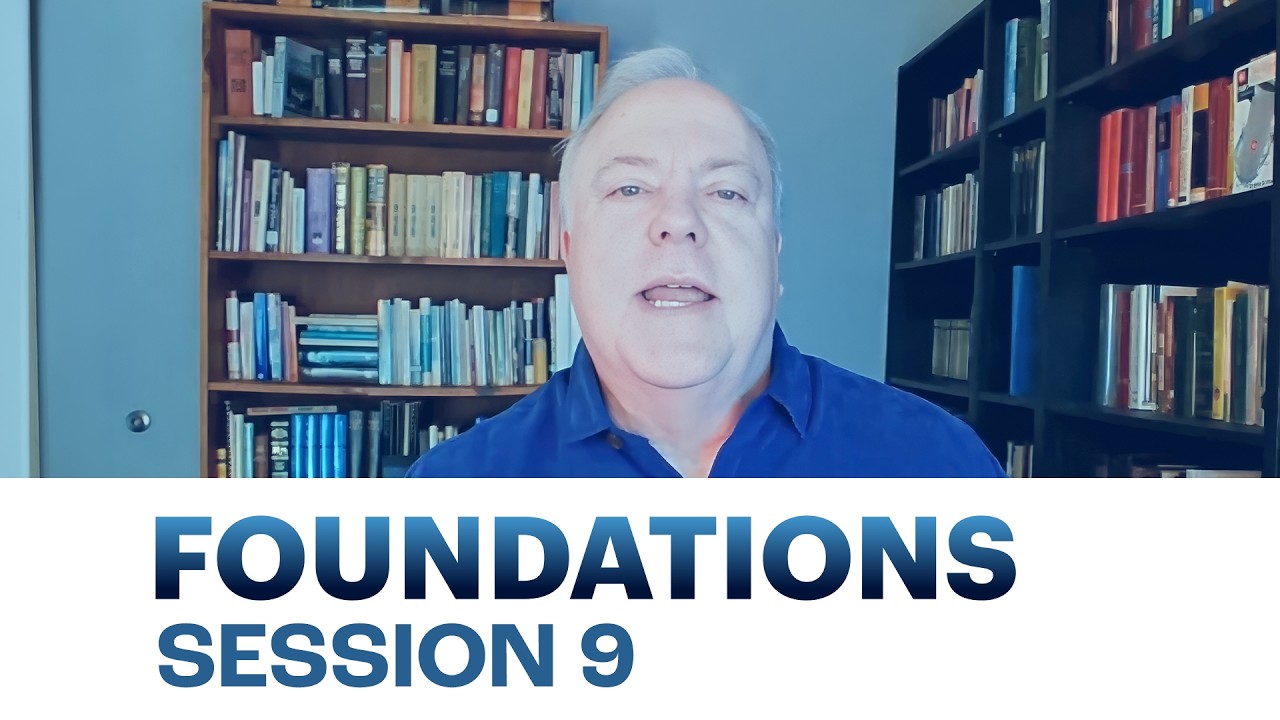 Foundations Class – Session 9: Relationships with Believers