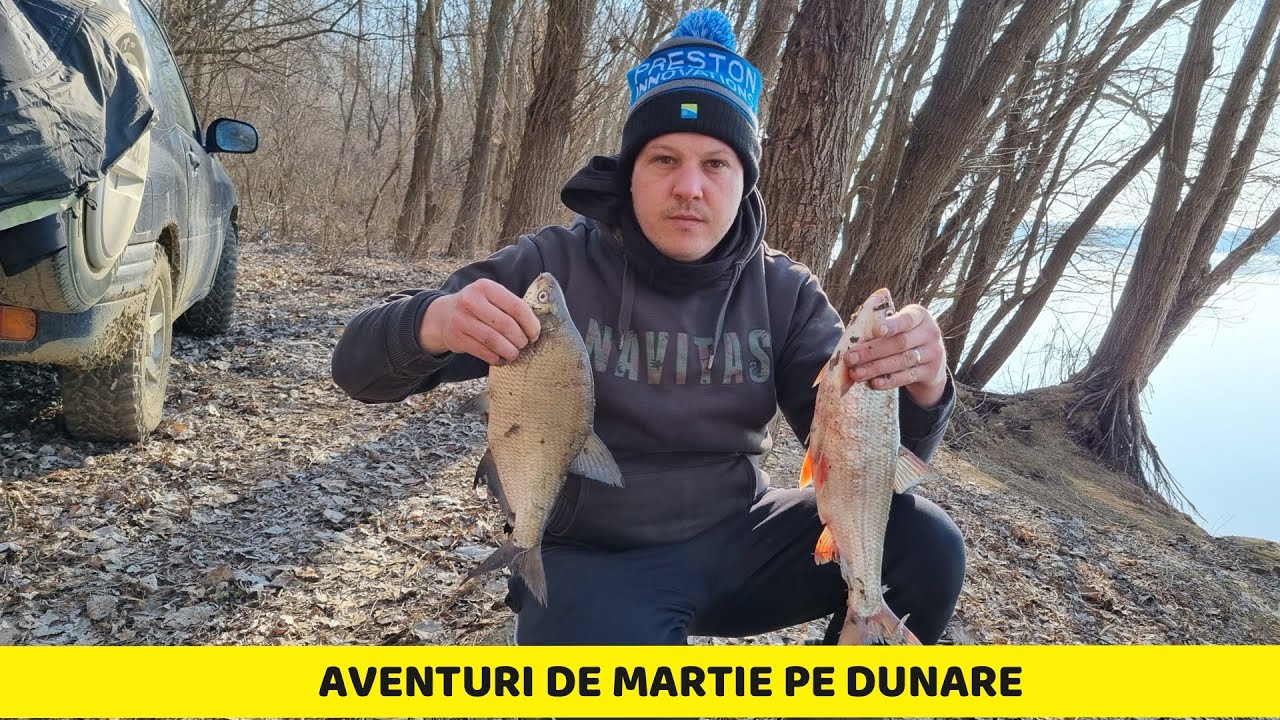 AVENTURI DE MARTIE PE DUNARE