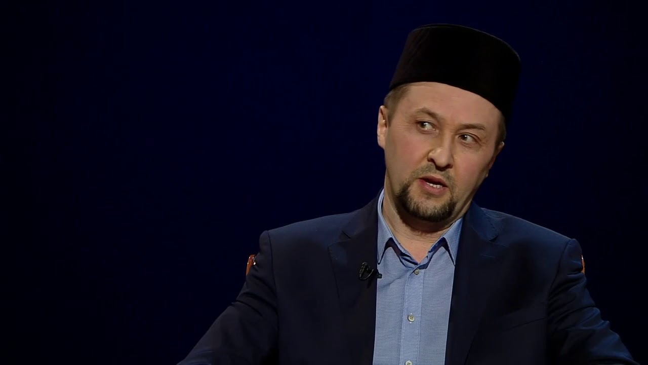 Кунакта Рамил хэзрэт Юныс. Ком сәгате 25/03/18 ТНВ
