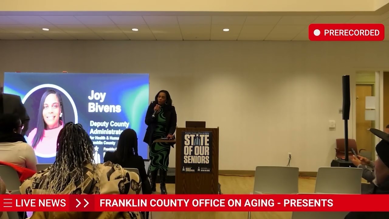 2026 State of Our Seniors: Aging Forward