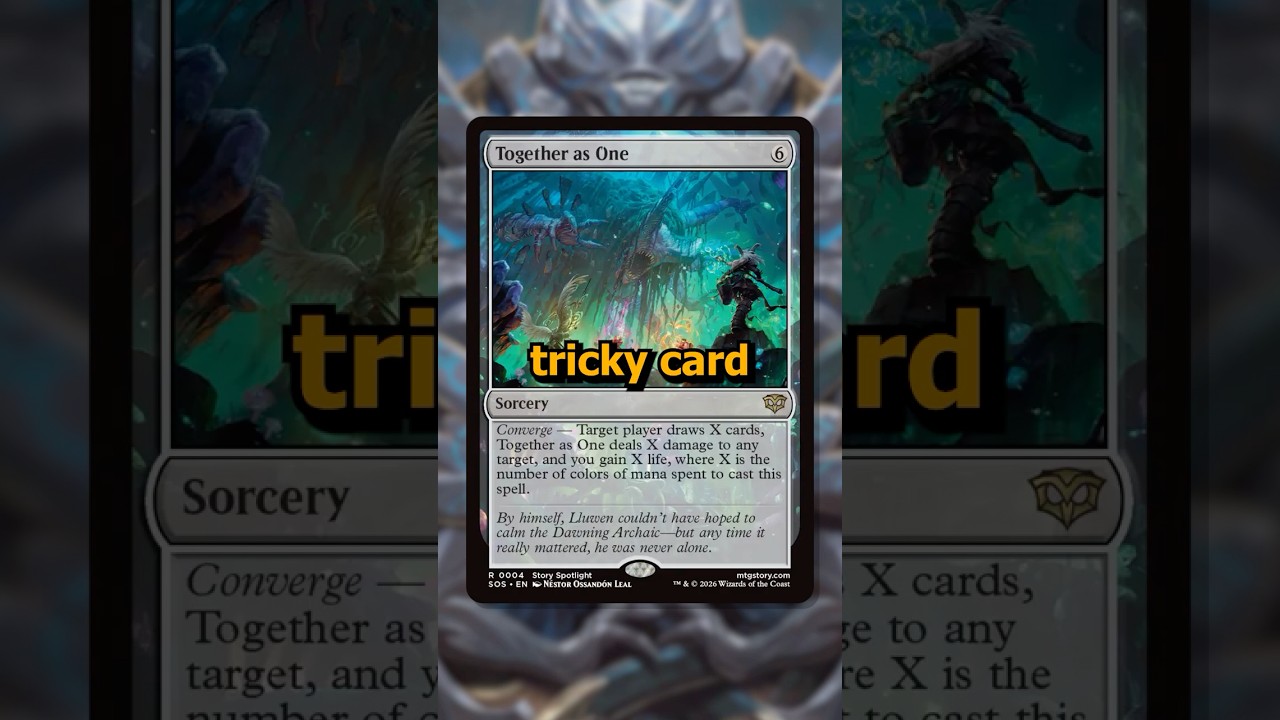 Is This New Secrets of Strixhaven Card Any Good?