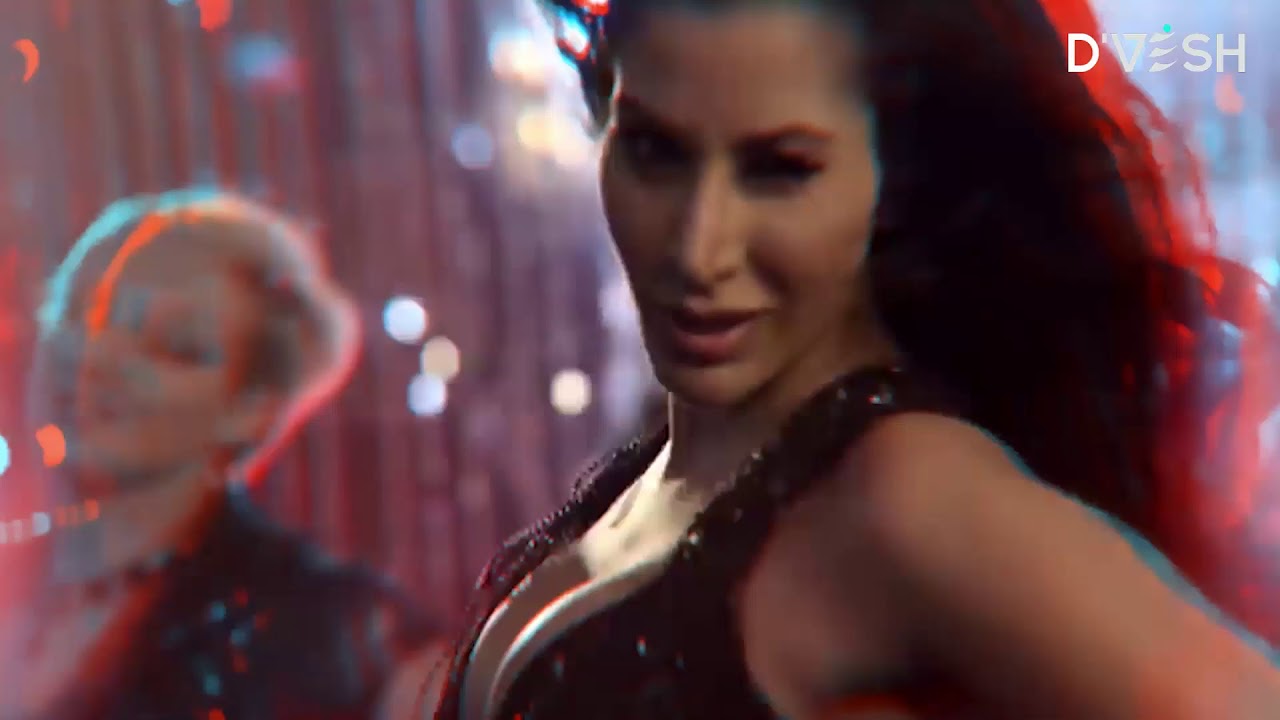 JHOOM BABA FT. SOPHIE CHOUDRY (Remix) - D'VESH