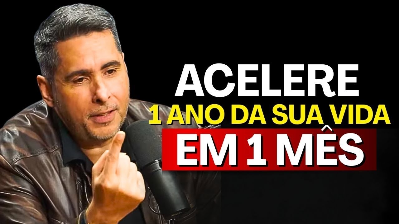 COMO TRANSFORMAR SUA REALIDADE FINANCEIRA EM 30 DIAS | Flávio Augusto