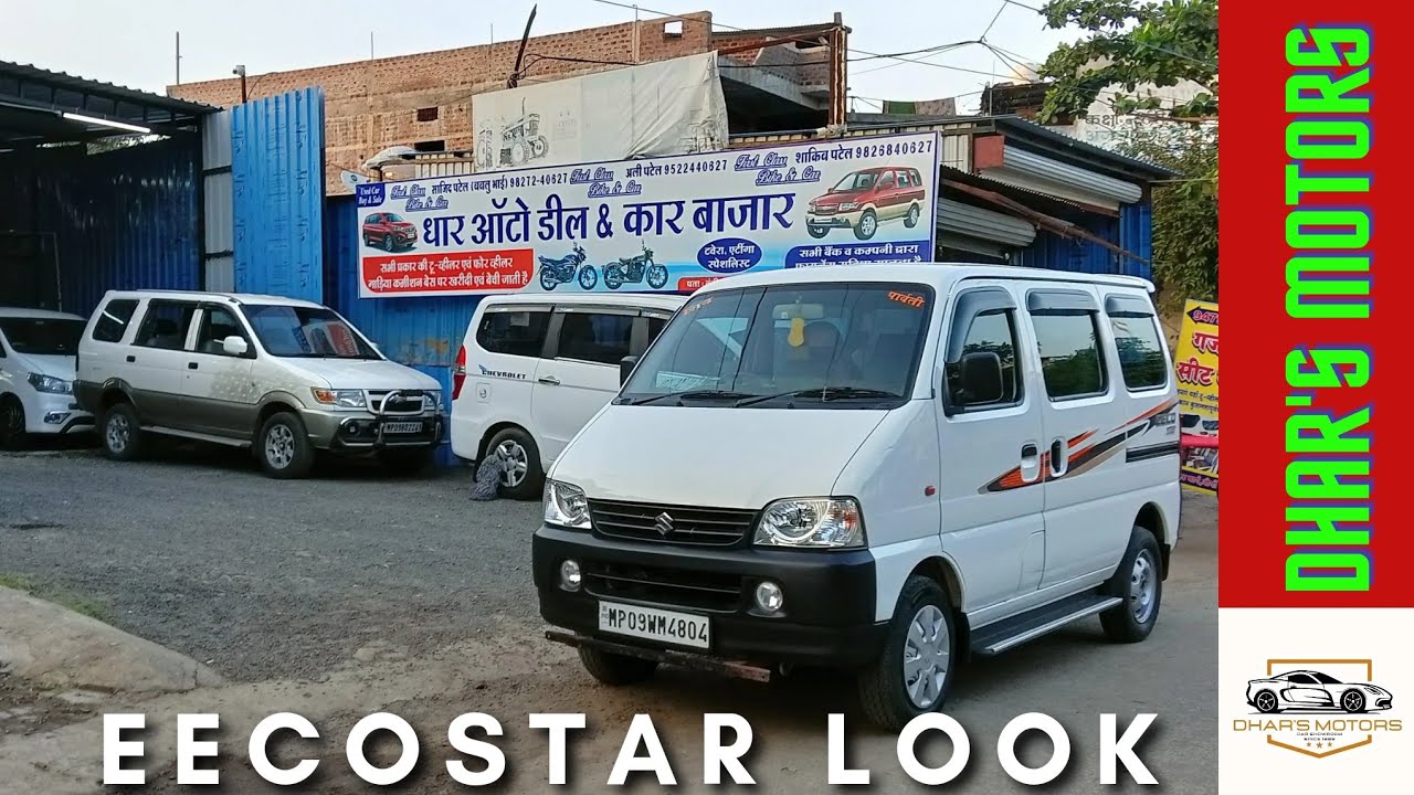 EECO STAR NEW | CAR'S REVIEW & VLOG | DHAR'S MOTORS