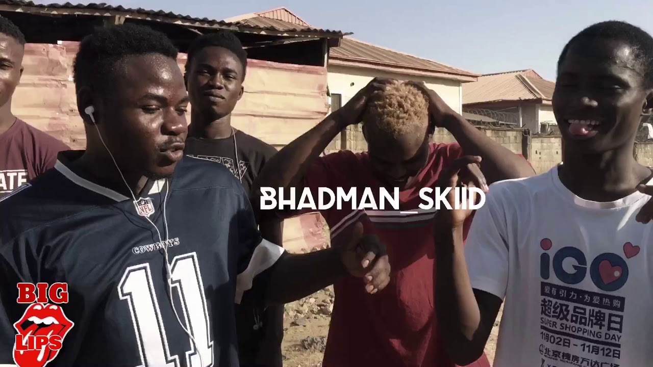 BIGLIPS l kandyboi vs Bhadmanskiid 👅👅