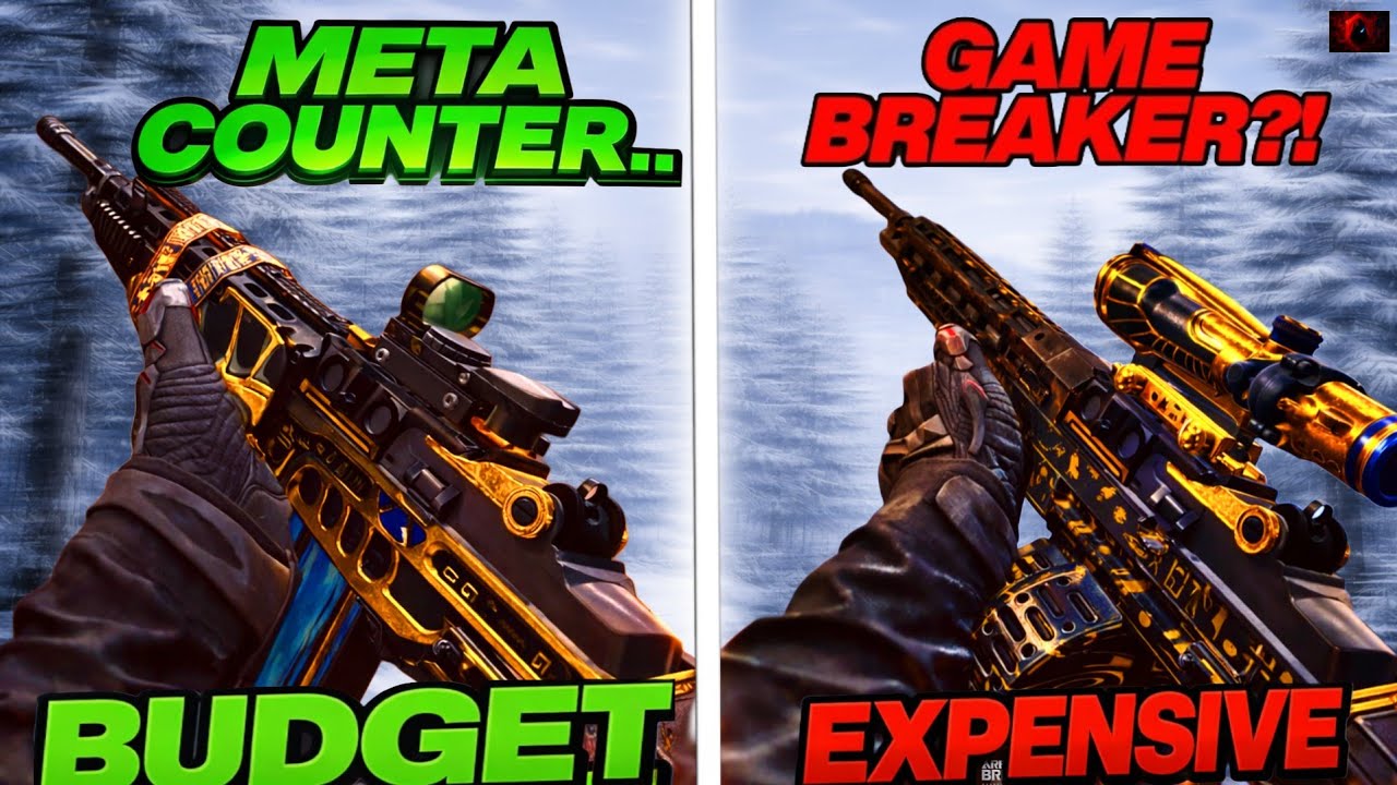 Budget MK14 vs T7 Thermals in Armory Sandstorm | Arena Breakout