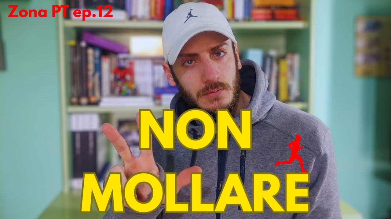 Vuoi iniziare a correre? 3 consigli per non mollare subito | Zona PT ep.12