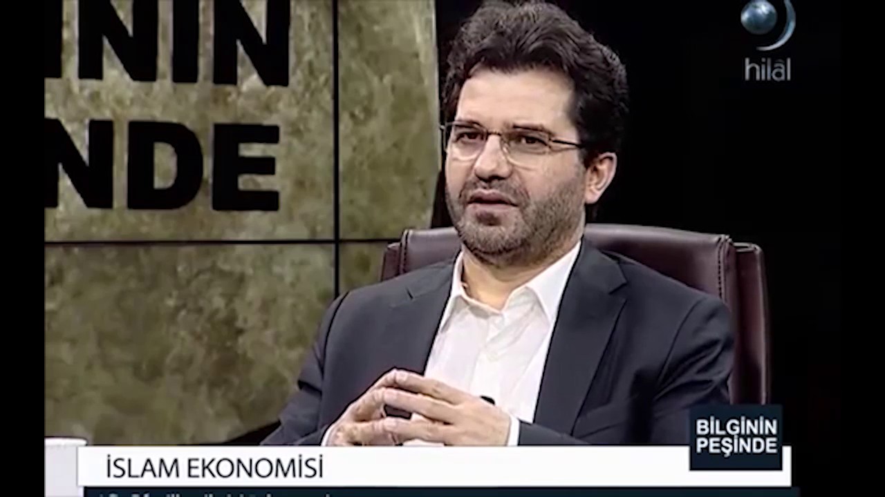 Bilginin Peşinde | İslam Ekonomisi -1 | Servet Bayındır