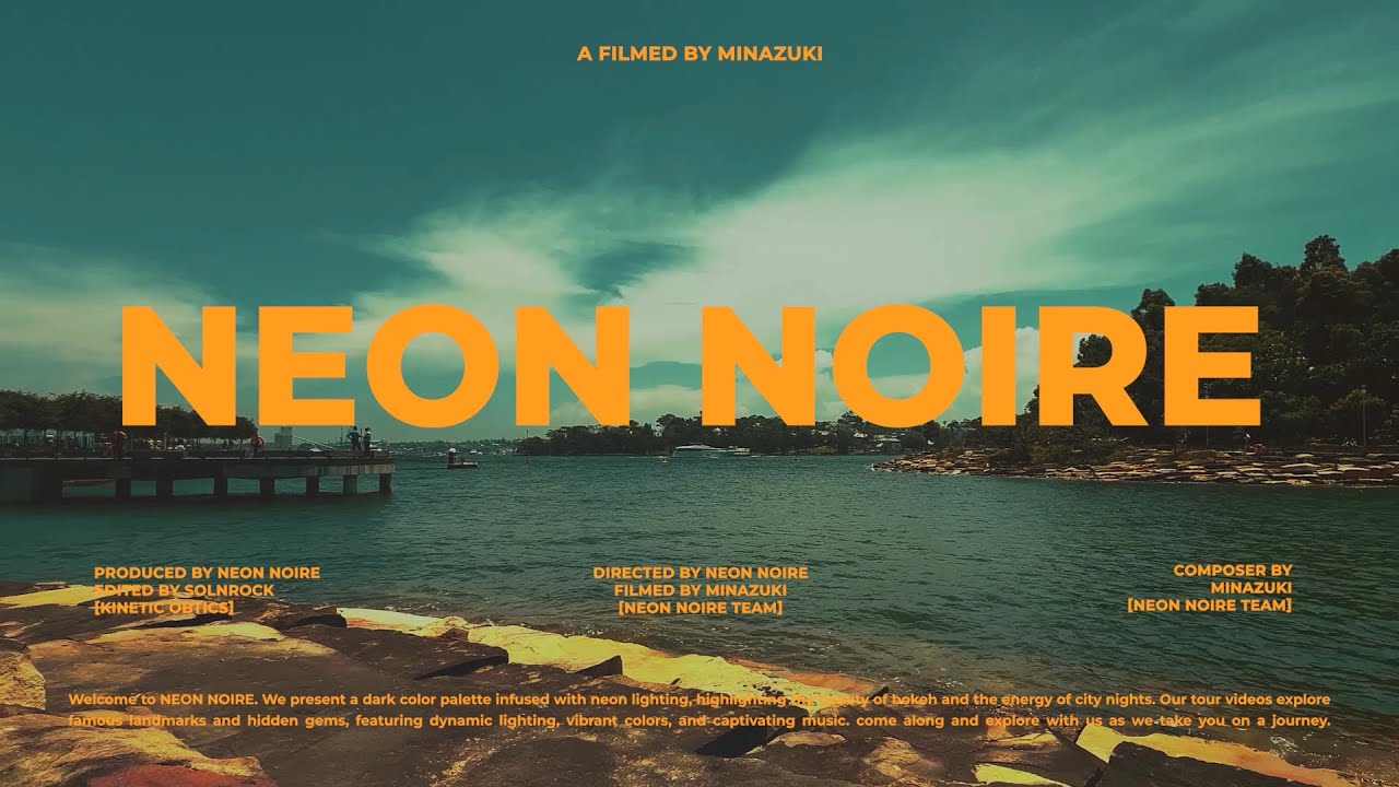 Sydney Ocean View & Smooth Lofi – Soulful Jazz Hip-Hop for Relax & Chill | 시드니 바닷가 재즈 로파이