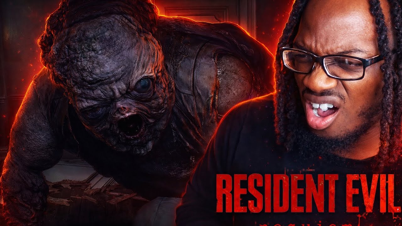 Finally Getting Our Demo...RIght!? | Resident Evil Requiem Showcase Reaction