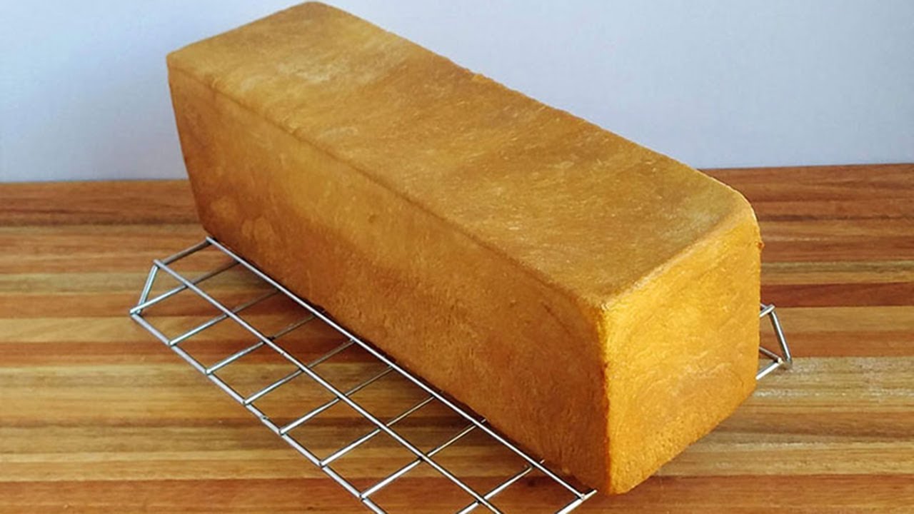 Pan de Molde / de Miga / Lactal | Receta fácil e infalible