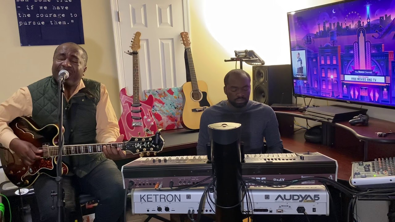 Live Sessions by Byliss & Lazare | Mot’a Benama - Charles Lembe