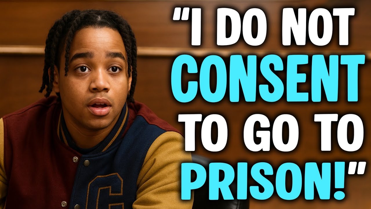 Young SovCit Tries His Script on the WRONG Judge — And Gets DESTROYED! Pro Se FAIL!