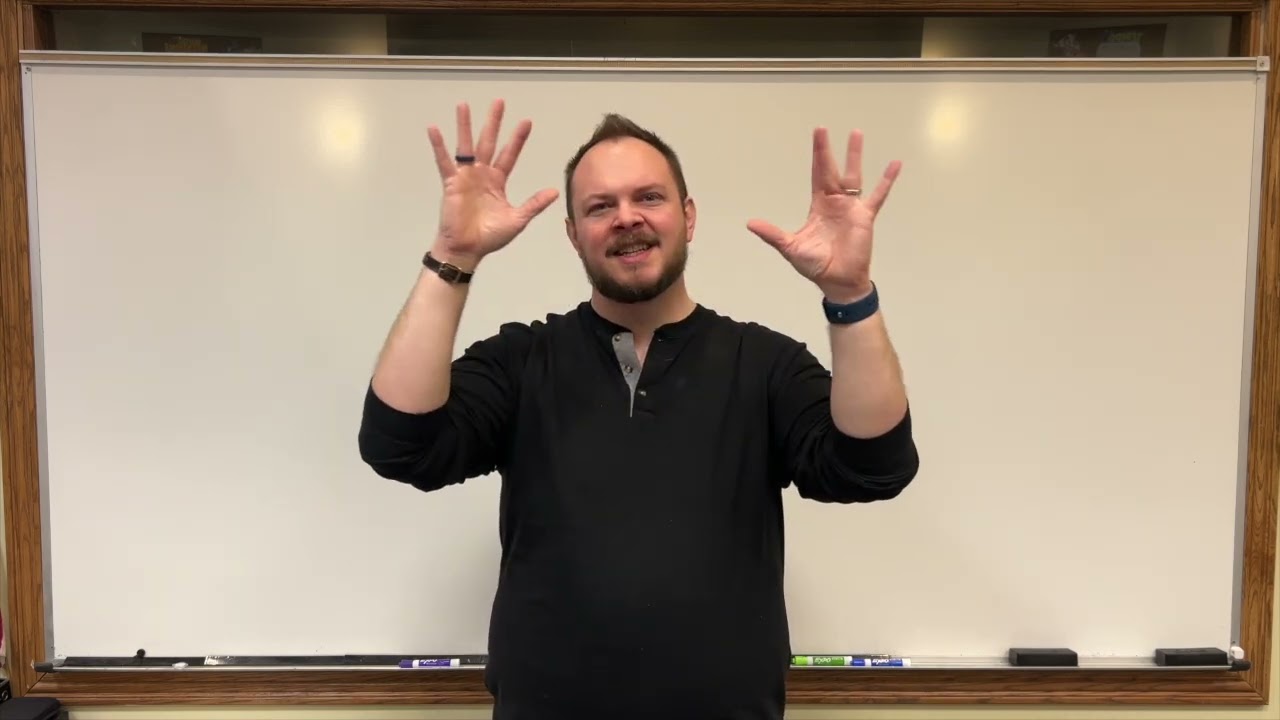 AmericaThe Beautiful - Sign Language Demo
