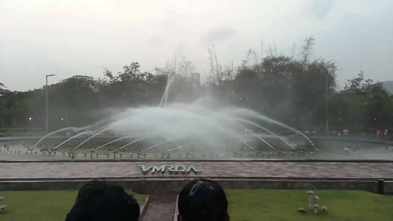 Morning show what fountain ❤️❤️
