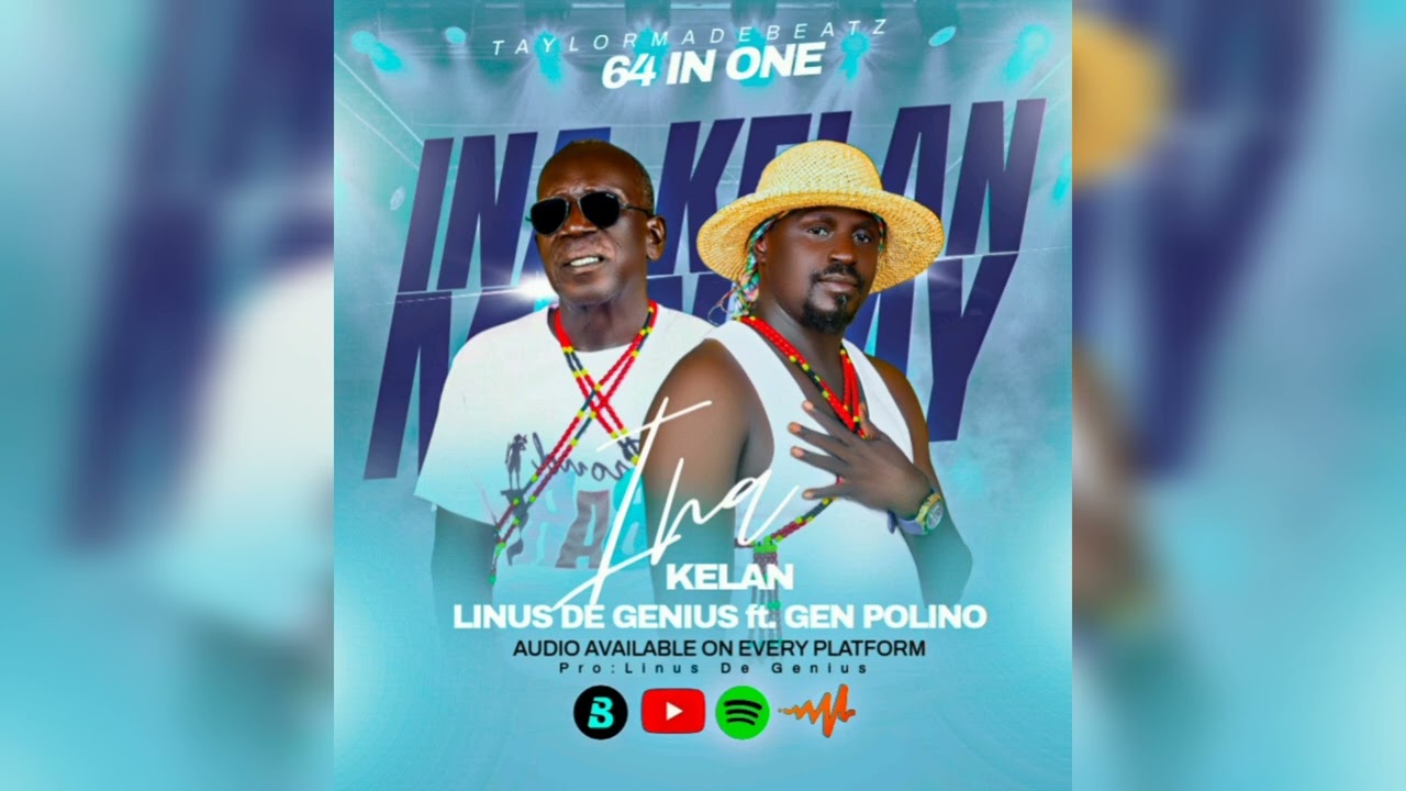 Linus De Genius ft. Gen Polino_Ina Kelan_(Official Audio_64 in One)