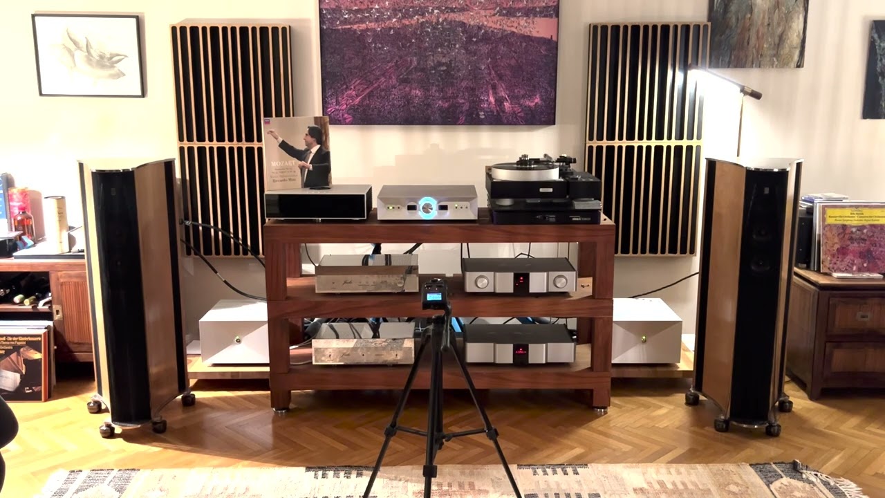 Franco Serblin Ktema and Thrax Audio Setup Review#FrancoSerblin #Ktema #ThraxAudio#HiFi #hifisystem
