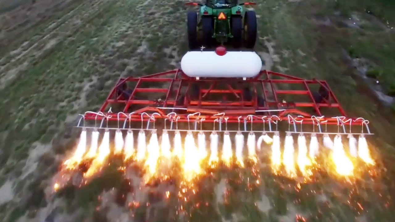 Robot Pertanian Tercanggih! Inilah Deretan Mesin Pertanian Tercanggih di Dunia