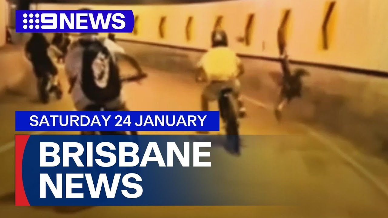 9News Brisbane | Saturday January 24 | Full Episode | 9 News Australia