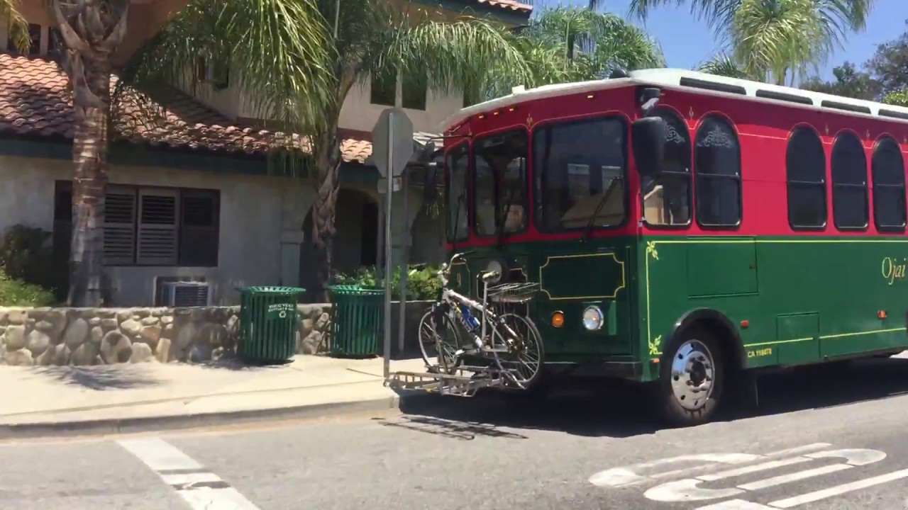 Ojai-Meiners Oaks, fulltime RV
