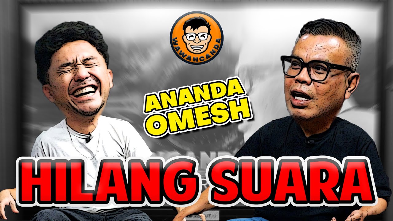 WAWANCANDA ANANDA OMESH - HAJI ANDRE PALING LUCU DI PREDIKSI