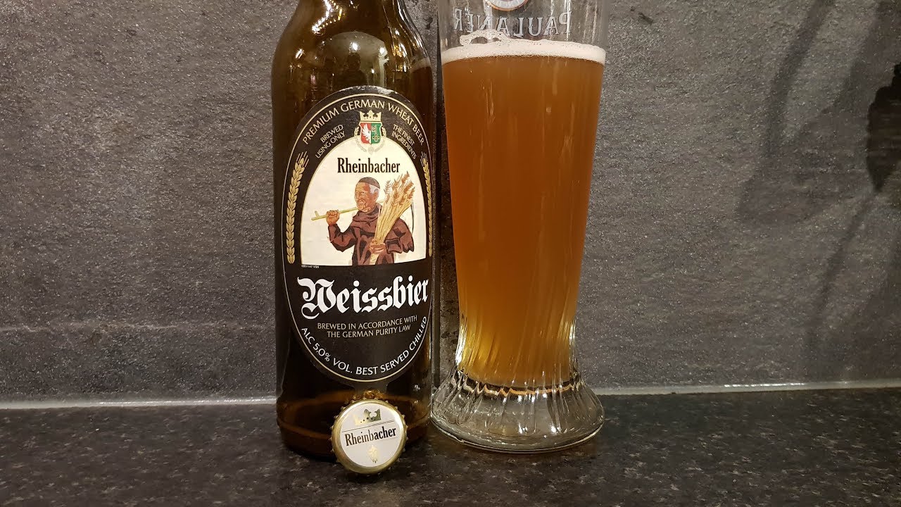 ALDI Rheinbacher Weissbier | German Craft Beer Review