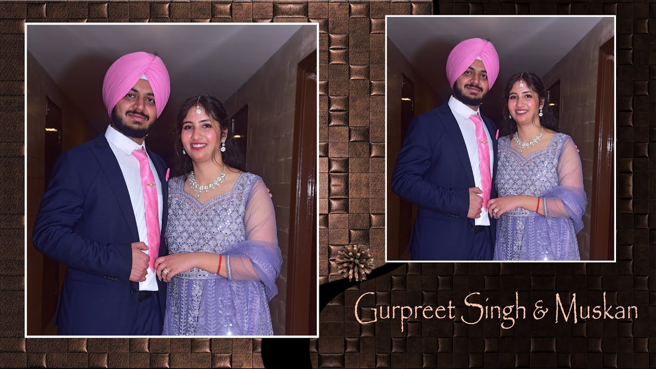 Gurpreet Singh & Muskan  ||  Live By Jinder Studio Mari Tanda 9876924502