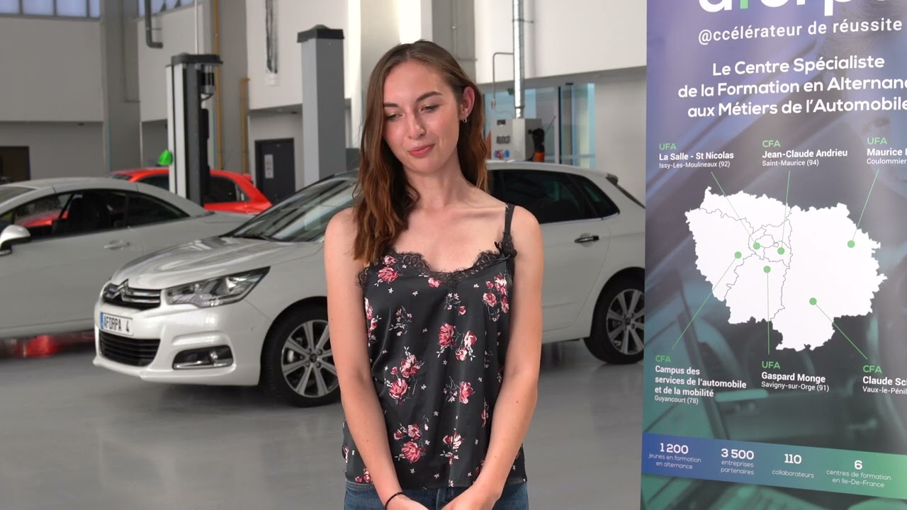 Eva, R&eacute;ceptionnaire Apr&egrave;s-Vente