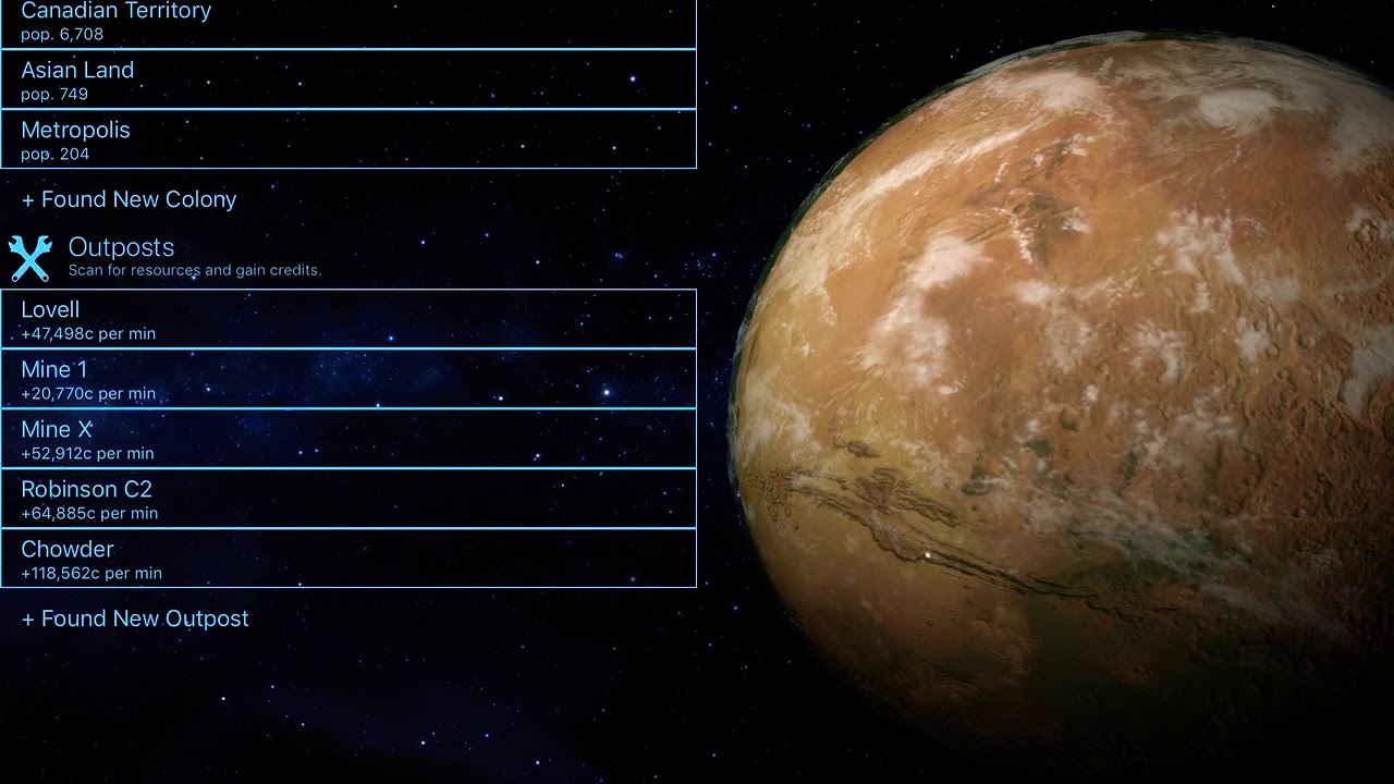 How to Get Tons of Money in TerraGenesis