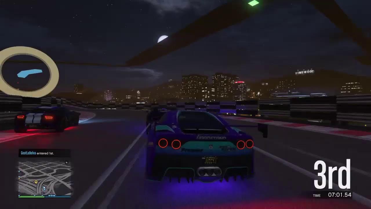 WILD SATURDAY NIGHT RACING 1-3-26