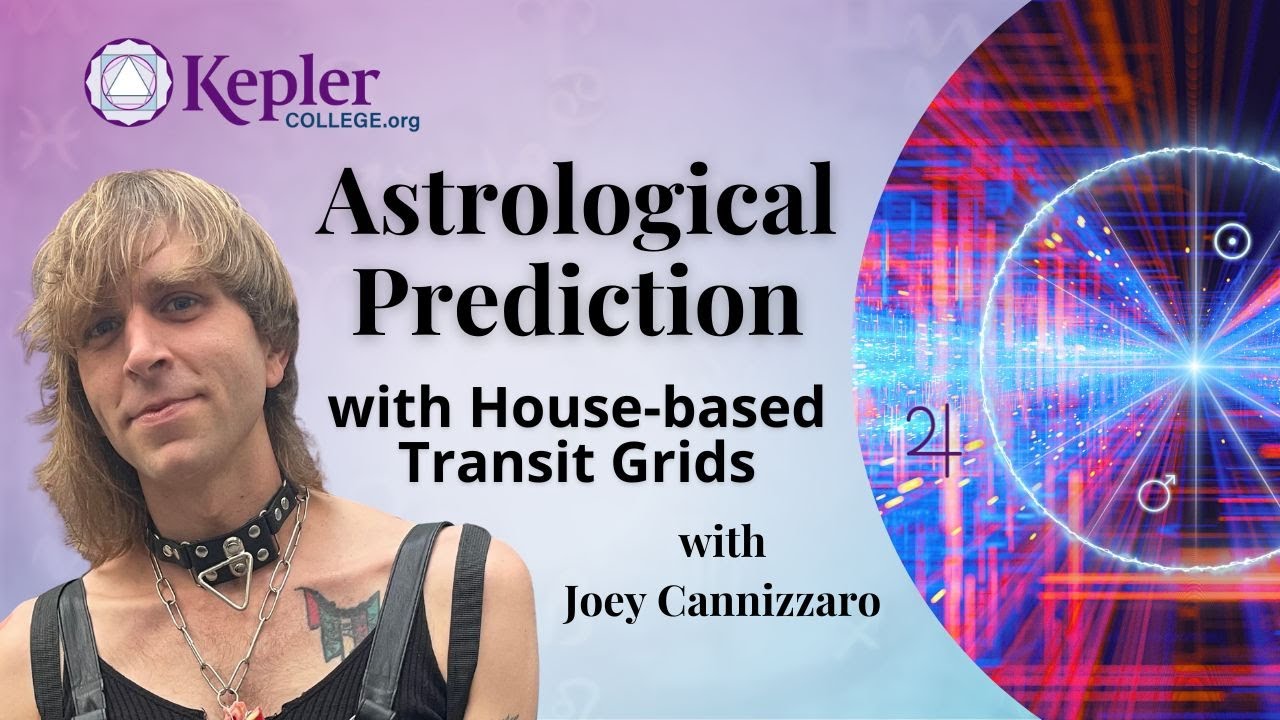 Astrological Prediction with House-based Transit Grids